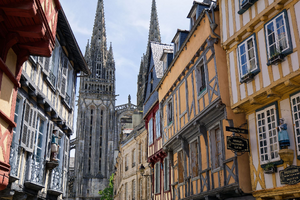 Installation vidéosurveillance Quimper